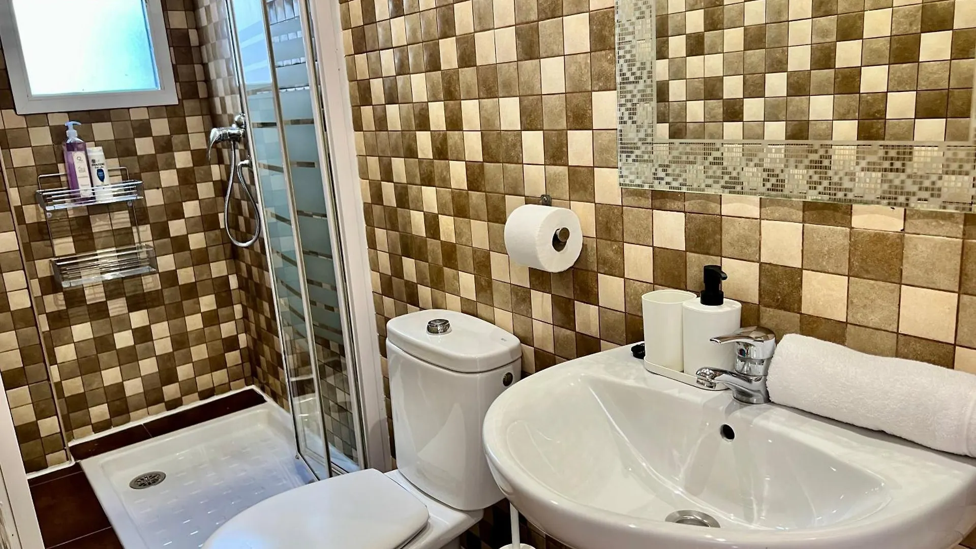 Amazing 3Bedroom Apartment In Capuchinos By Easytrip Málaga