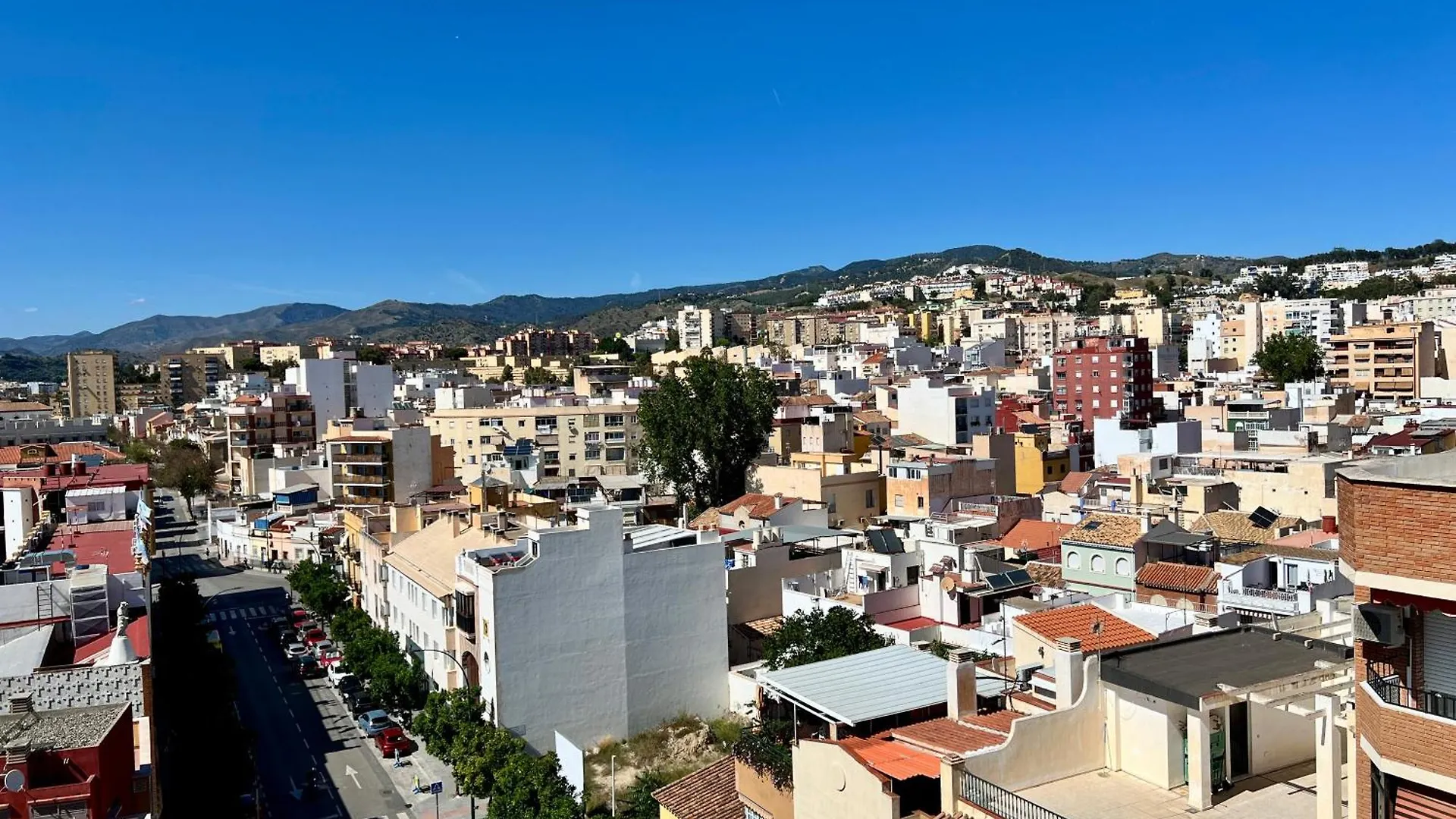 Amazing 3Bedroom Apartment In Capuchinos By Easytrip Málaga 0*,